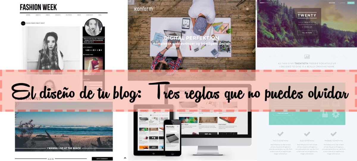El diseño de tu blog